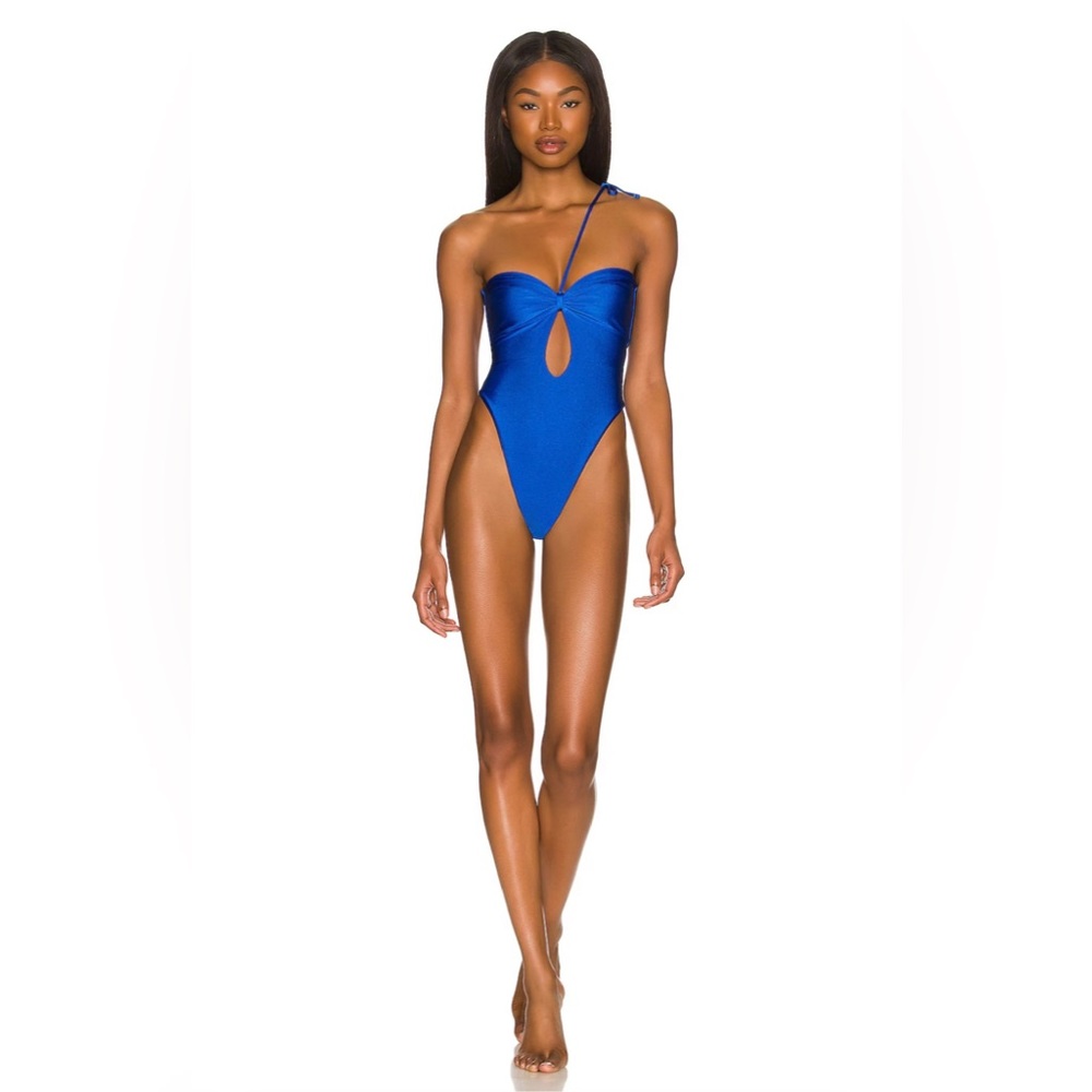 COPY - Revolve Lovers and Friends Mayor Moves swimsuit